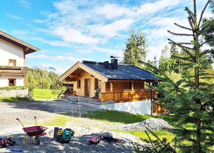 Almliesl Wild-728 بيت للعطل