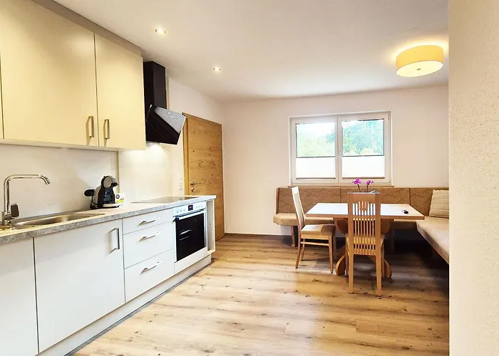 Casa vacanze Almliesl Wild-728 Oberau